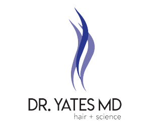 DR. YATES MD Hair + Science
