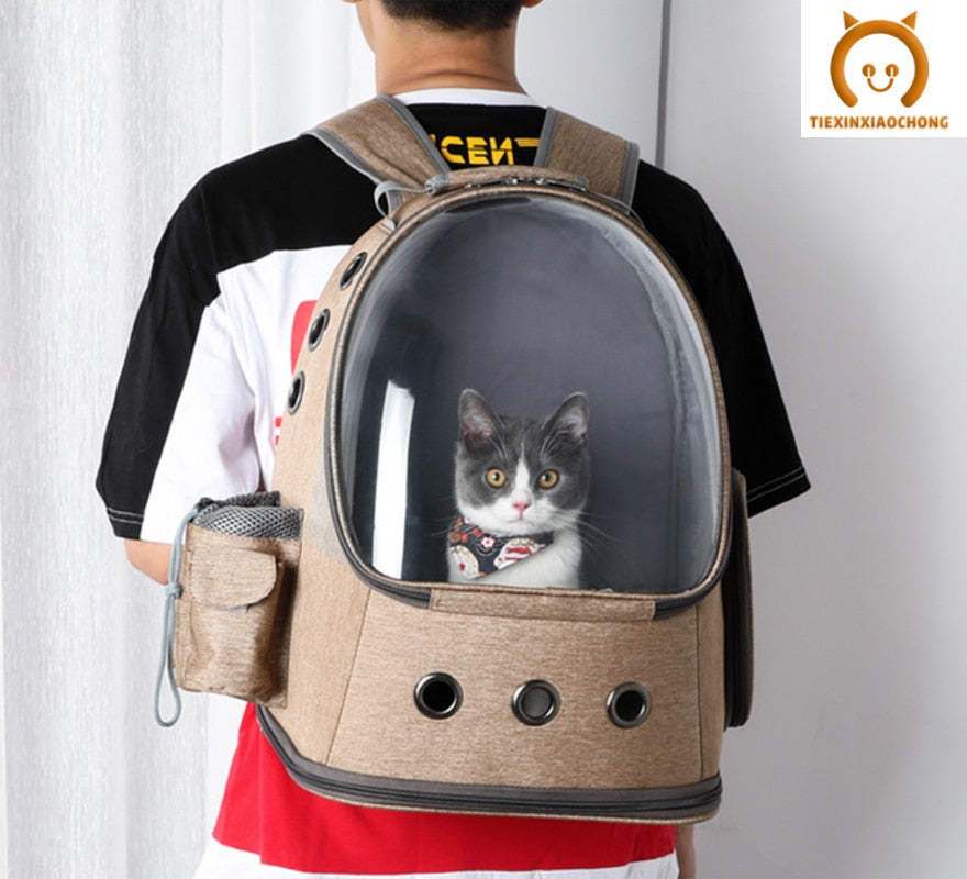 Pet Carriers & Bags