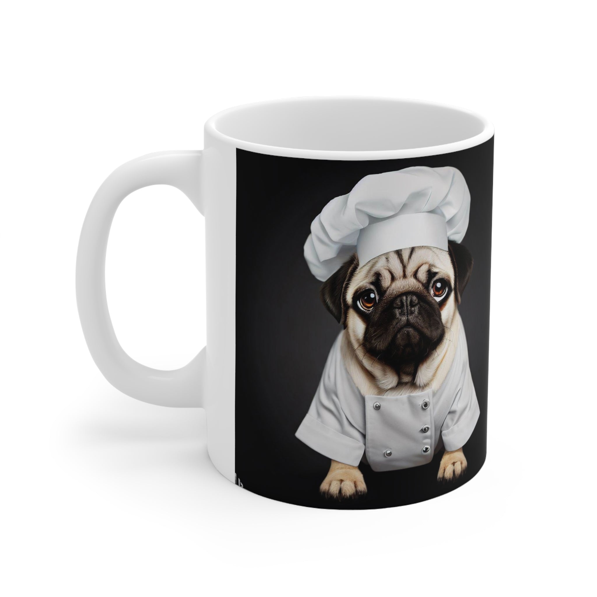 Ceramic Mug 11oz Booxi Chef