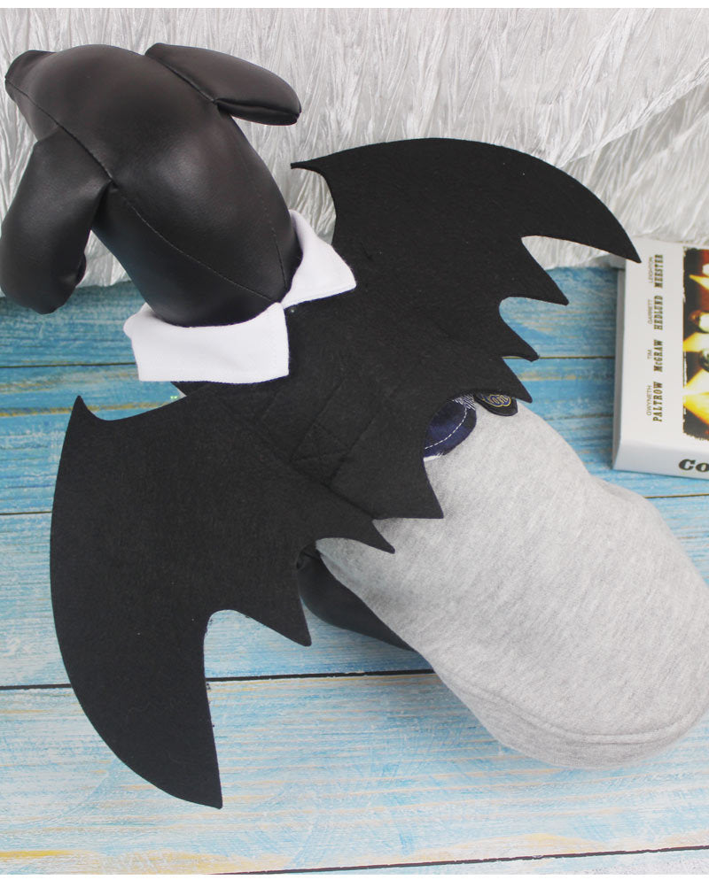 Halloween Costume Pet Bat Wing Pet Cosplay Prop Halloween Clothes Cat Dog Costume Pets Products