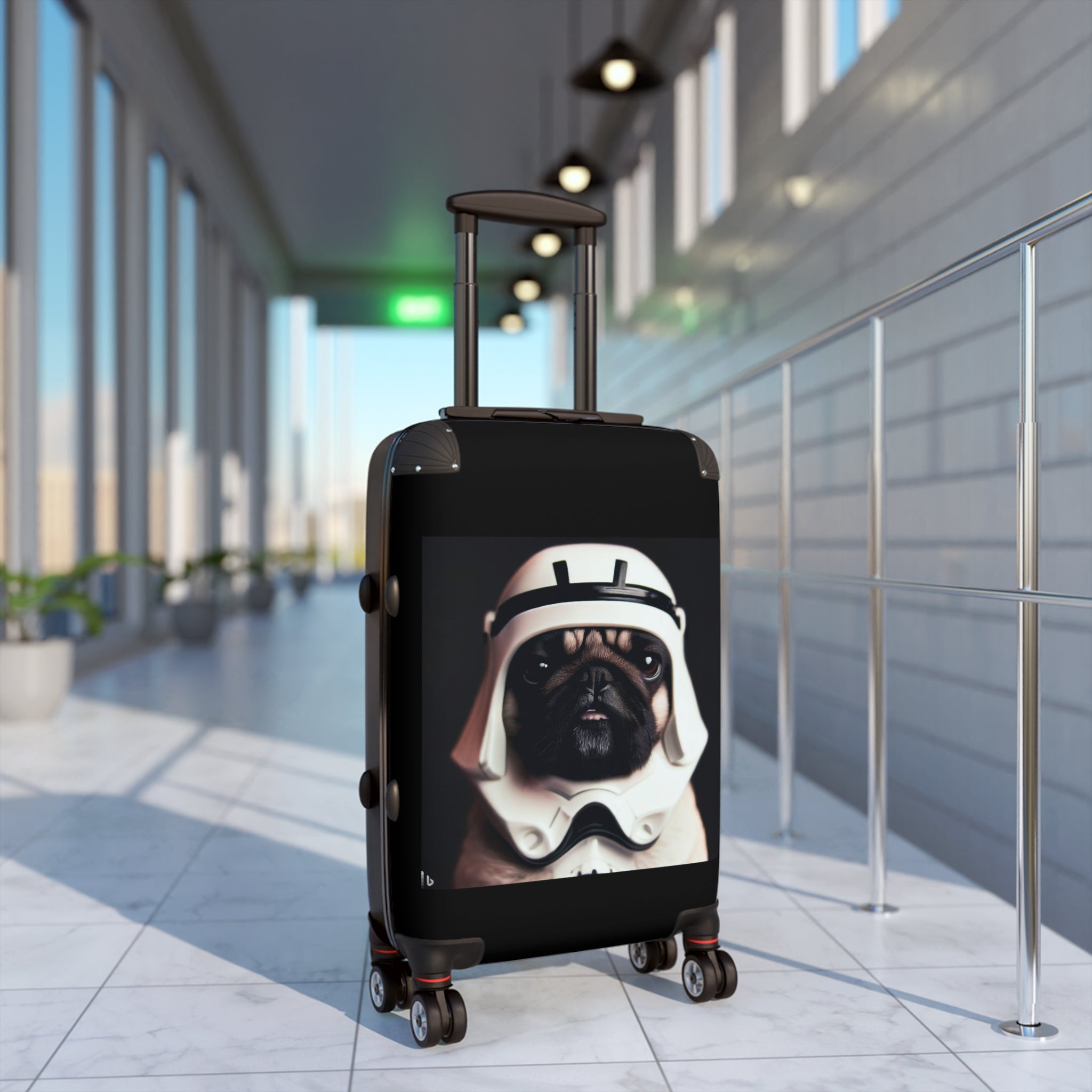 Suitcase Spugtacular Storm Trooper