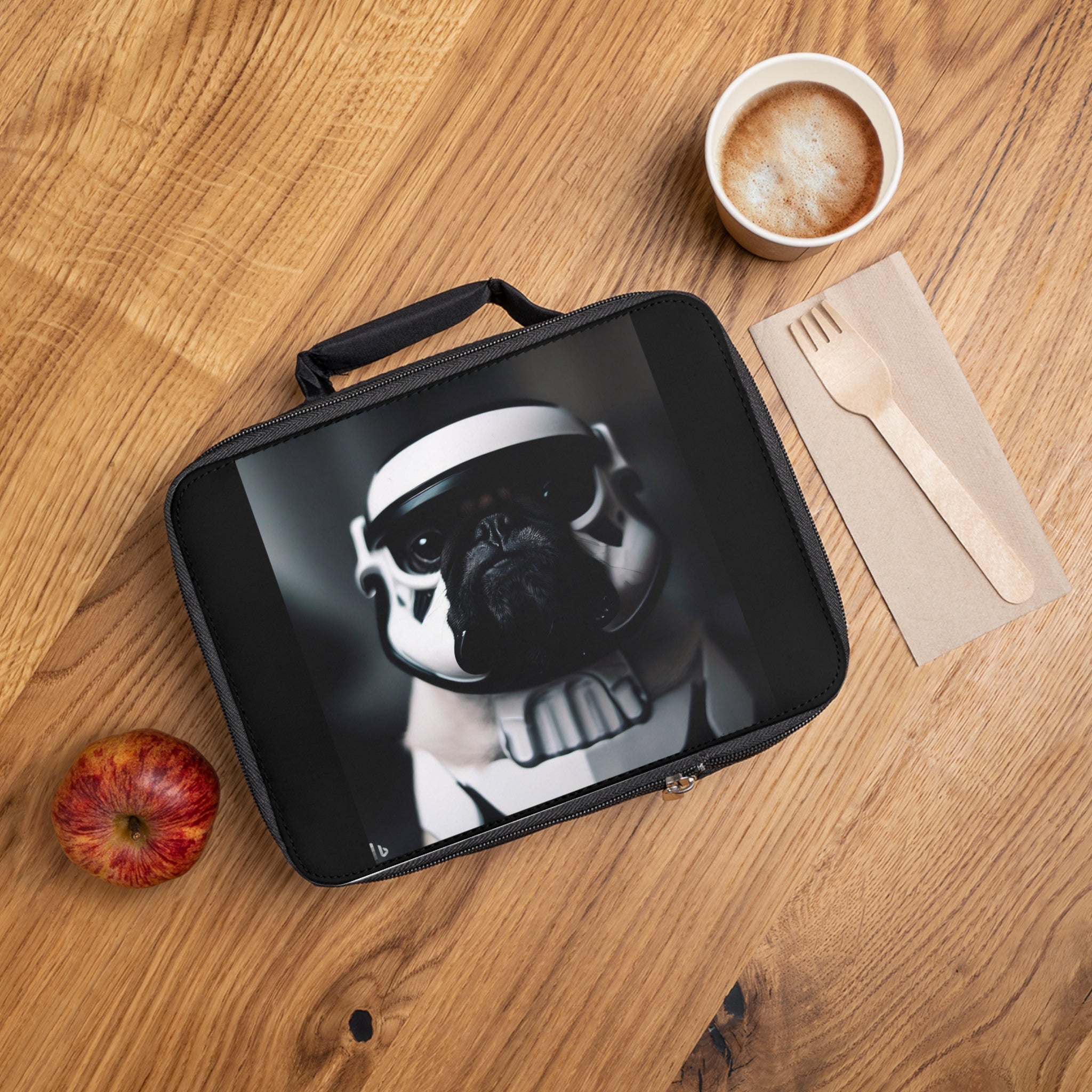Lunch Bag Spugtacular Storm Trooper