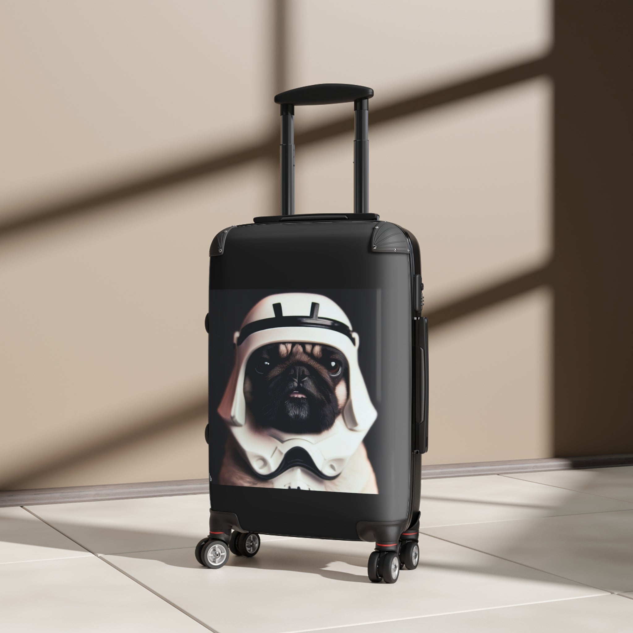 Spugtacular Storm Trooper Suitcase