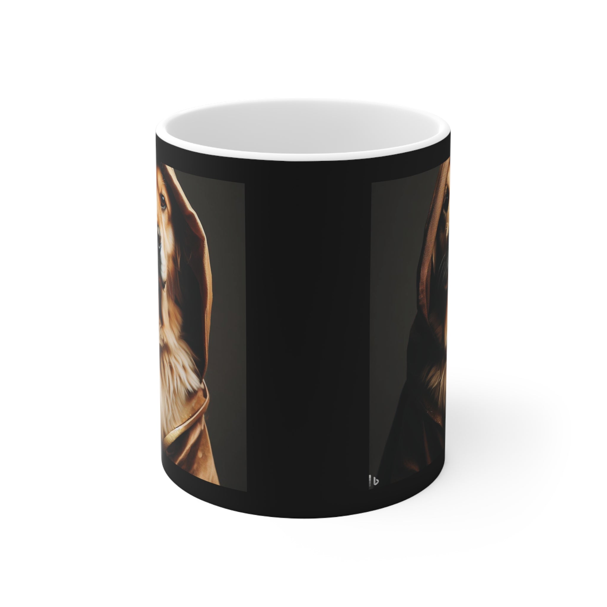 Ceramic Mug 11oz Golden Jedi