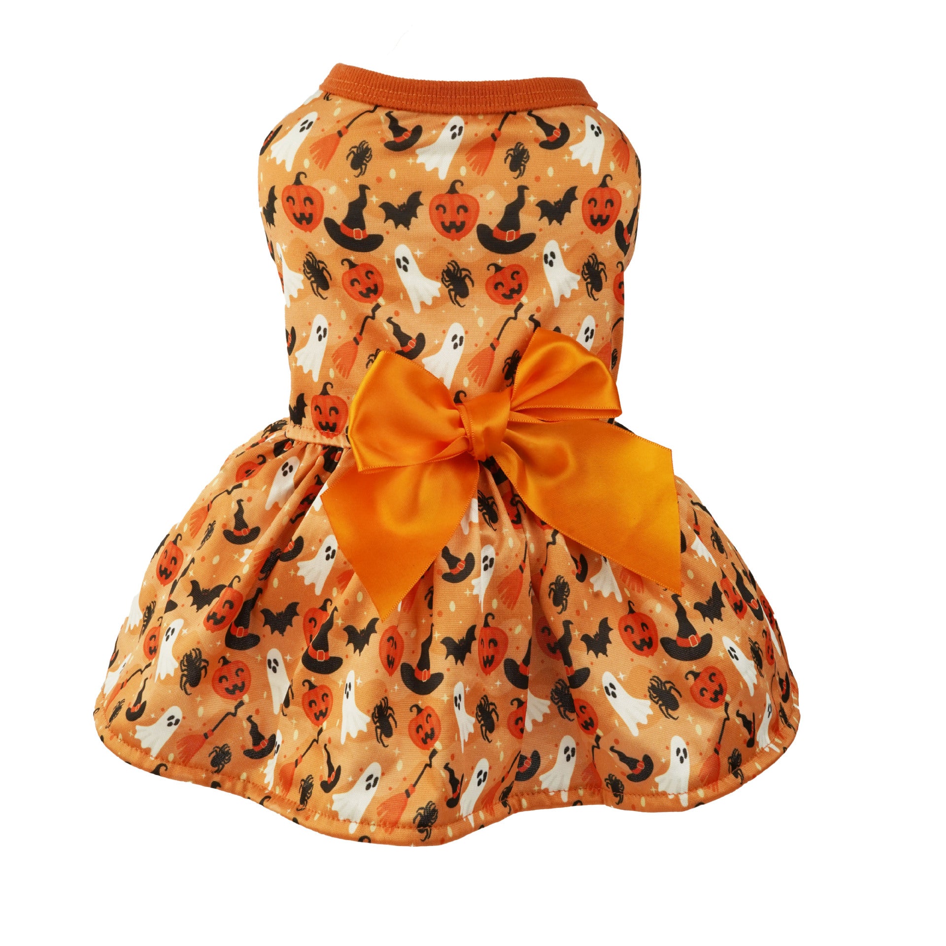 Pet Clothes Halloween Party Dress