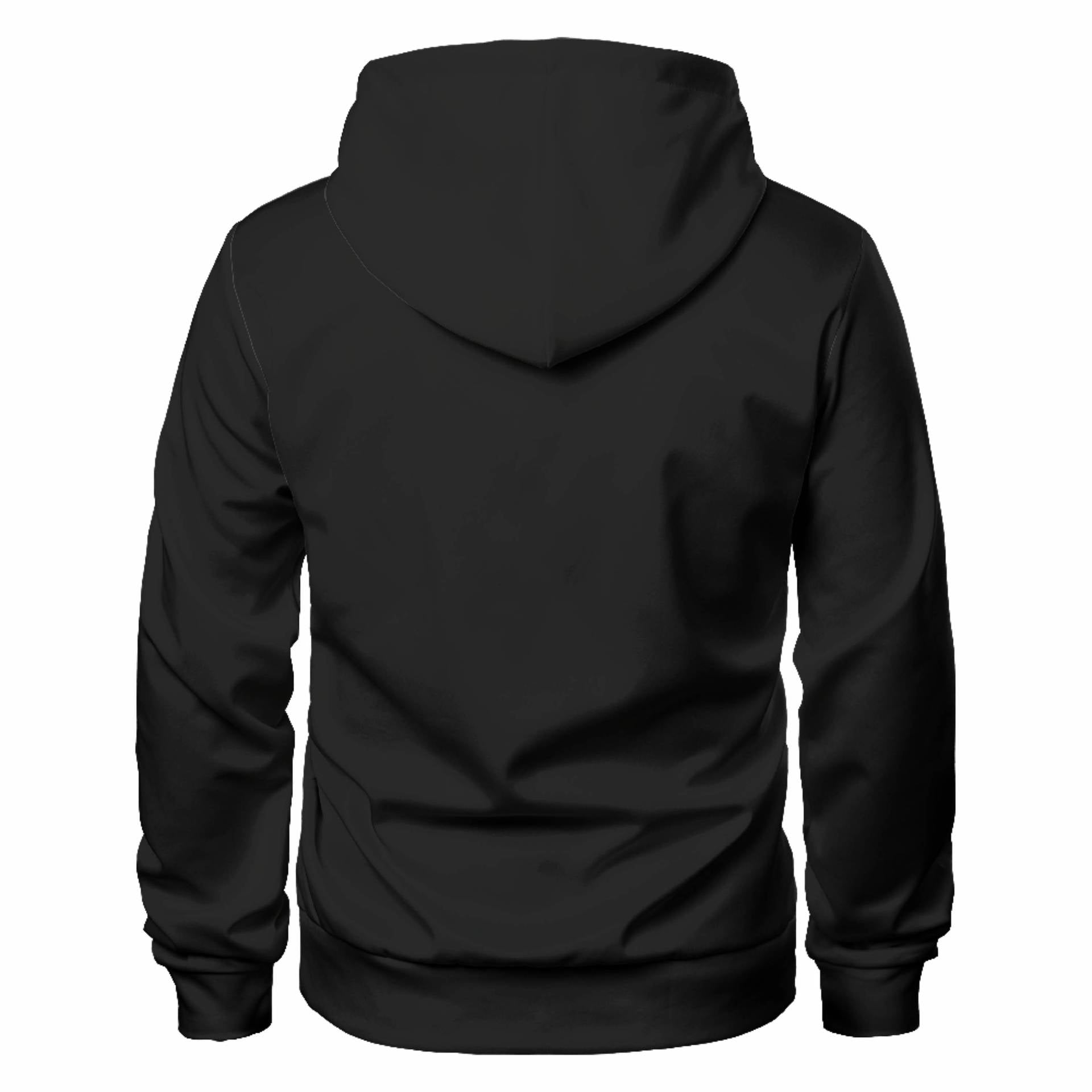 3D Digital Printing Casual Sweatshirt Pullover