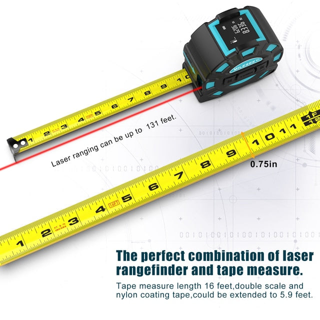 X5 Laser Distance Meter