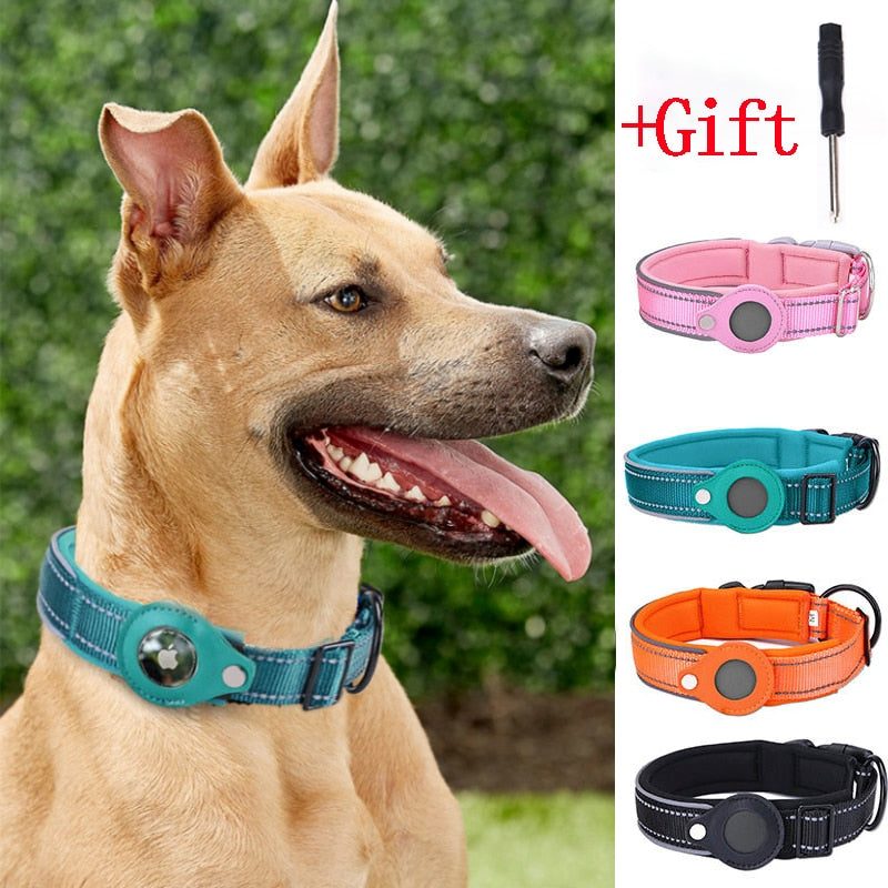 Dogs Anti-Lost Protective Tracker